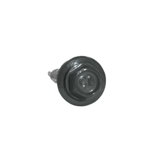 Саморезы 5,5х25 RAL 7005