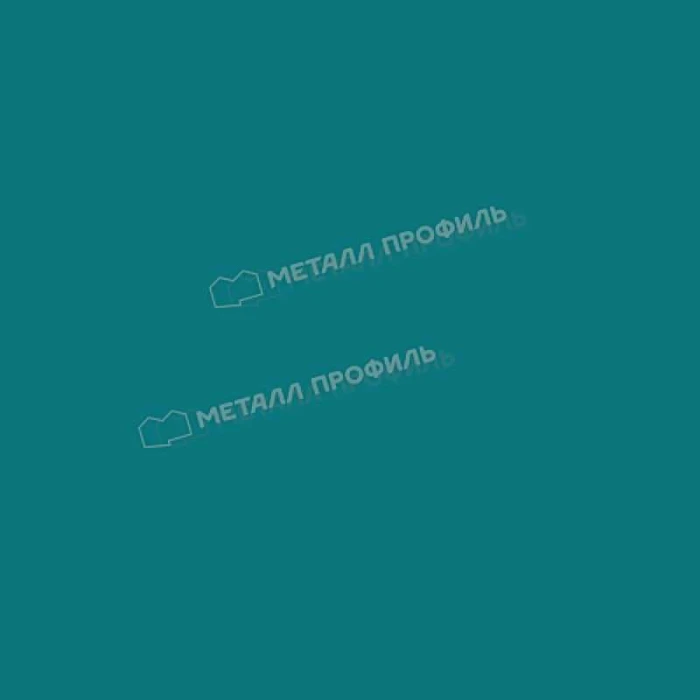 Планка конька плоского 120х120х2000 (ПЭ-01-5021-0.45)