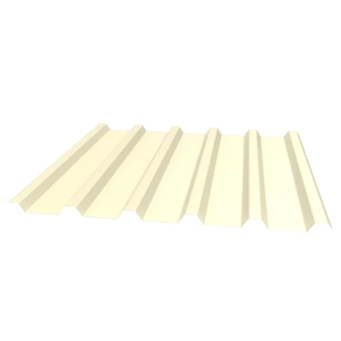 Профнастил МП35 0.5 Полиэстер RAL 1035